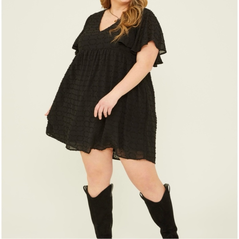 Arula Black Dress size c